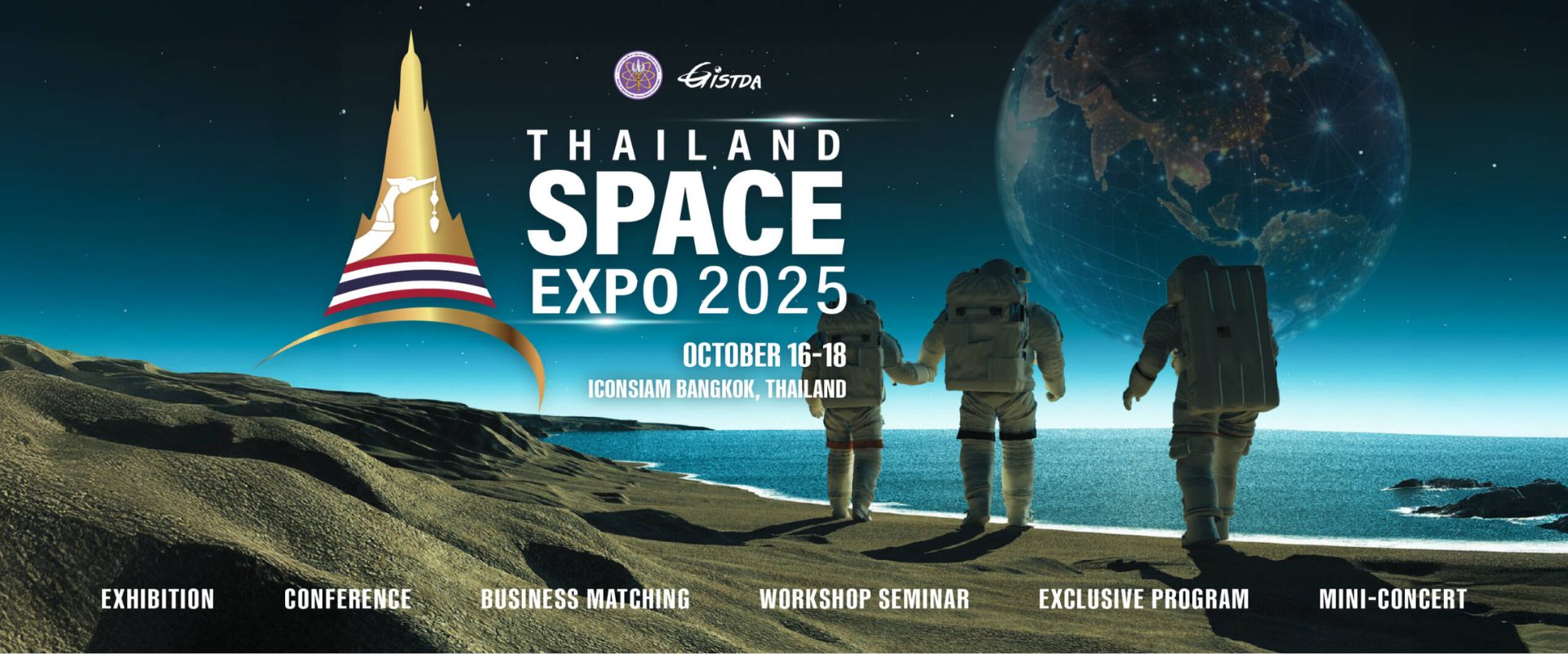Thailand Space Expo 2025