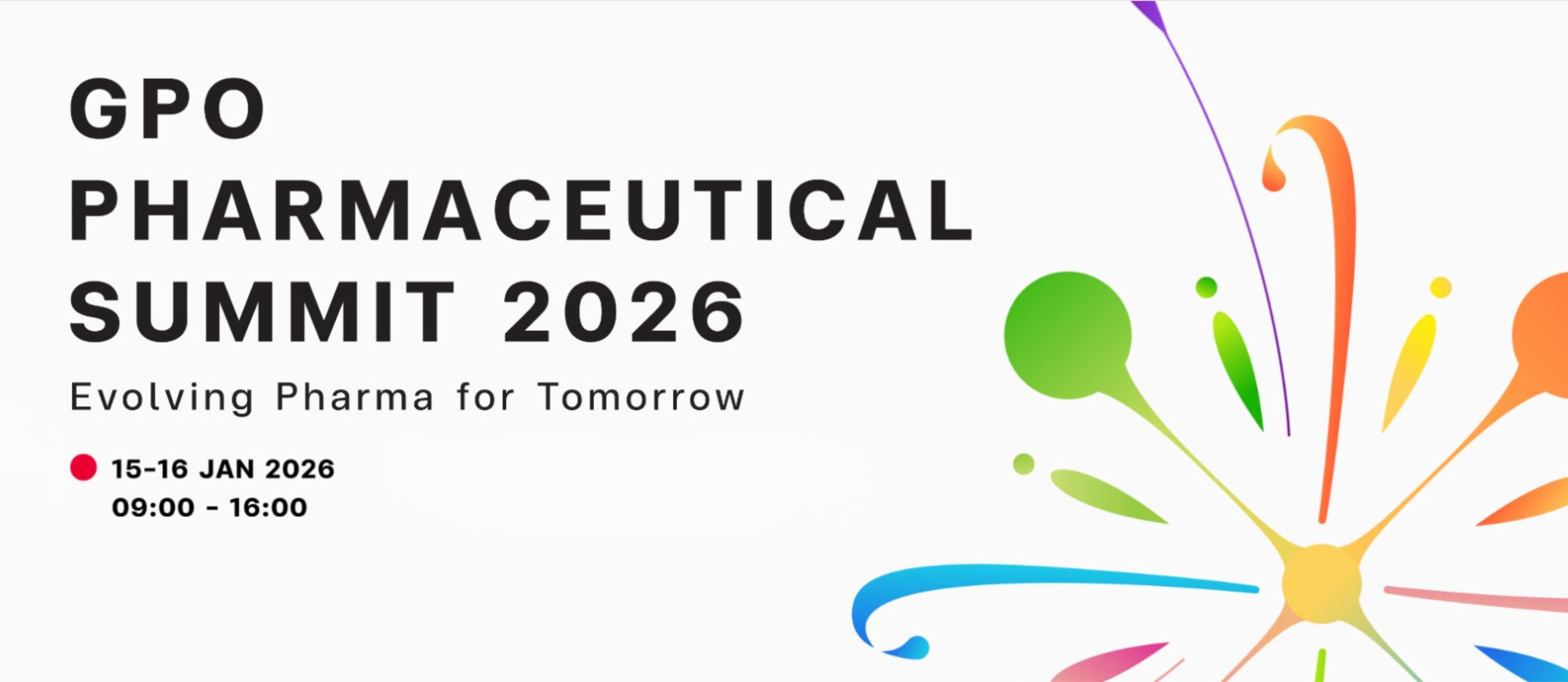 GPO PHARMACEUTICAL SUMMIT 2026