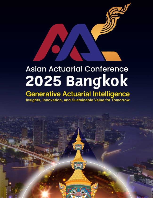 The Asian Actuarial Conference 2025 (AAC 2025)