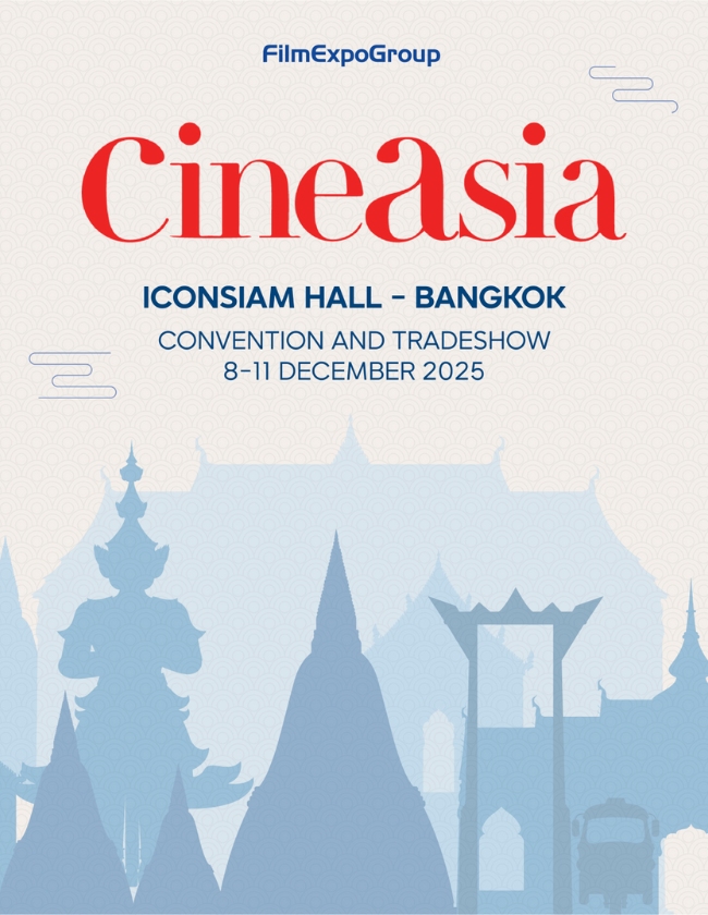 CineAsia 2025