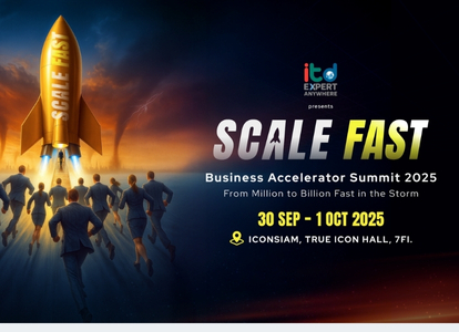 SCALE FAST - BUSINESS ACCELERATOR SUMMIT 2025