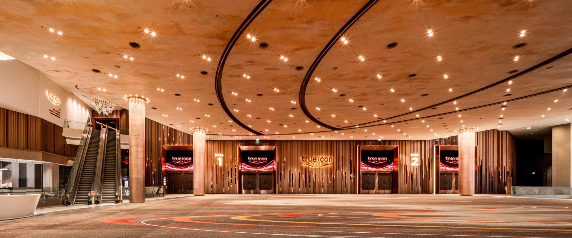 ASIA’ S REVOLUTIONARY STAGE OF ICONIC MICENTERTAINMENT