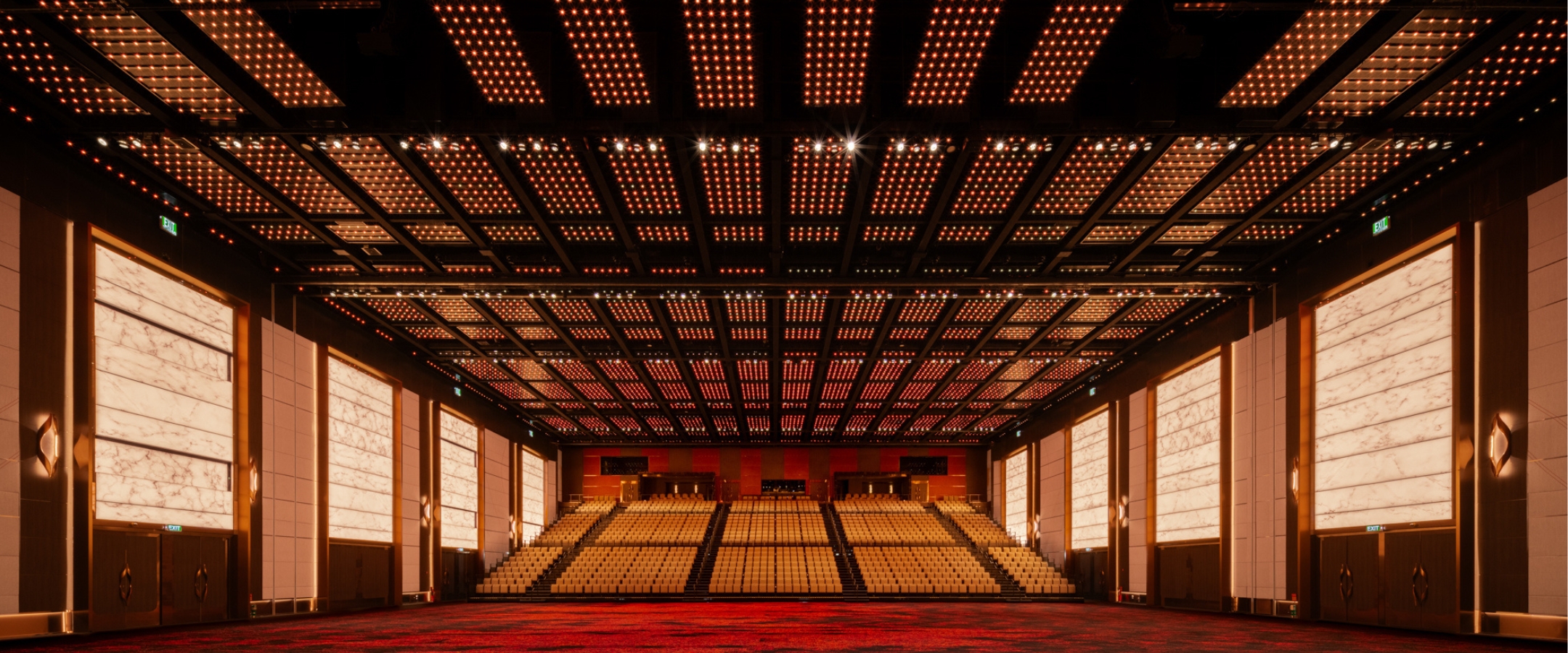 A Premier Venue for World-Class Entertainment and Concerts